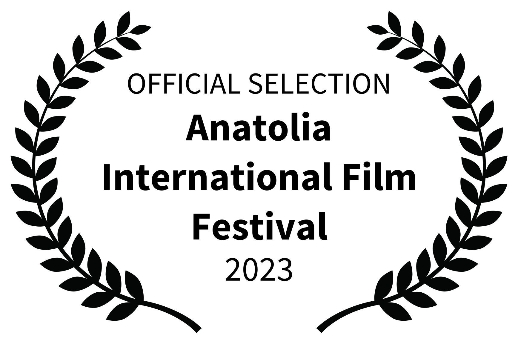 Official Selection Anatolia International 2023