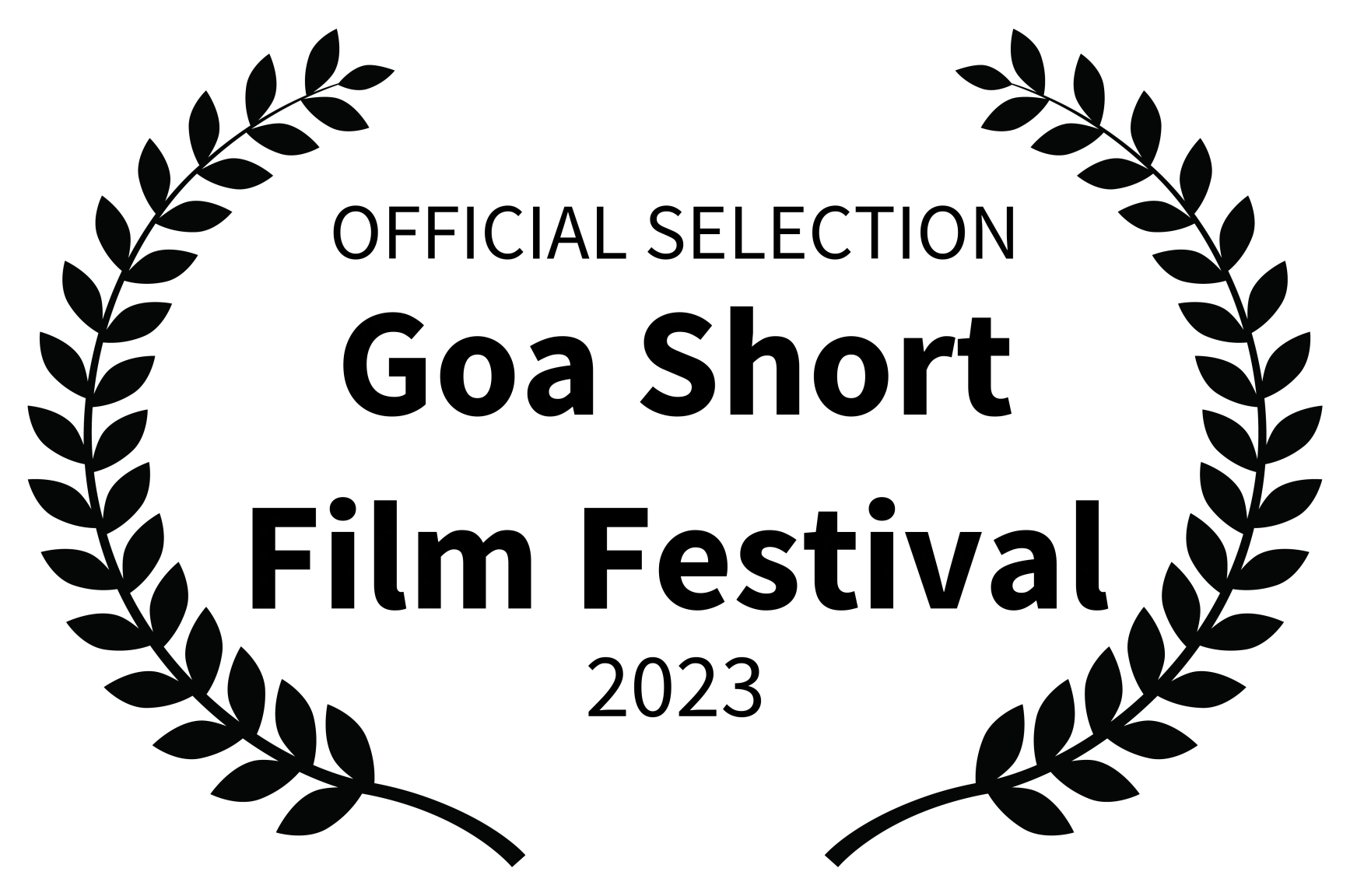 Official Selection Goa Short Film Festival 2023