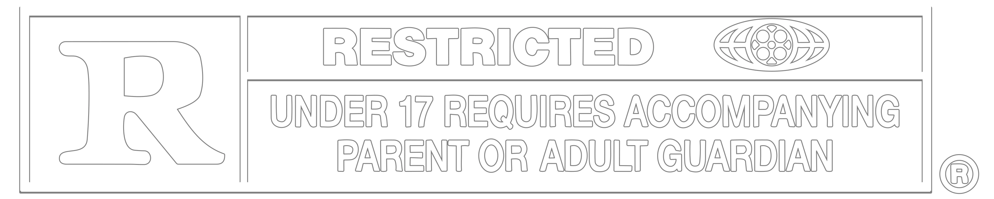 R 17 Rating